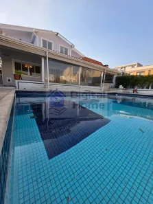 Casa de Condomínio com 4 Quartos para alugar, 480m² no Alphaville Residencial Dois, Barueri