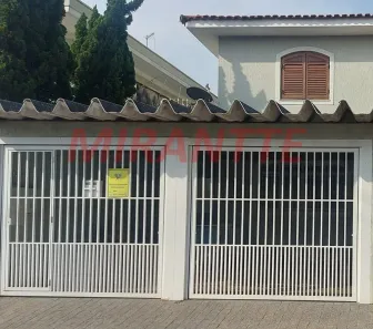 Sobrado com 4 Quartos à venda, 121m² no Jaçanã, São Paulo