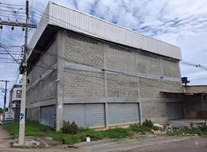 Galpão/Depósito/Armazém para alugar, 461m² no Cidade de Deus, Manaus