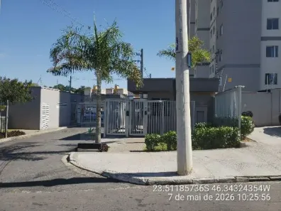 Apartamento com 2 Quartos à venda, 47m² no Vila Monteiro, Poá