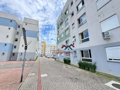 Apartamento com 2 Quartos à venda, 49m² no Estância Velha, Canoas