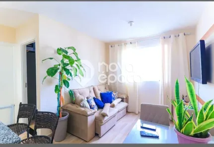 Apartamento com 2 Quartos à venda, 40m² no Tomás Coelho, Rio de Janeiro