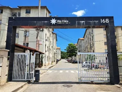 Apartamento com 2 Quartos à venda, 45m² no Santa Cruz, Rio de Janeiro