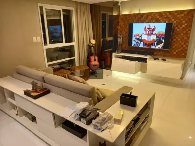 Apartamento com 3 Quartos à venda, 143m² no Horto Bela Vista, Salvador