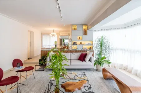 Apartamento com 4 Quartos à venda, 170m² no Perdizes, São Paulo