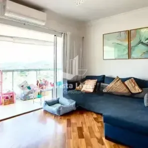 Apartamento com 3 Quartos à venda, 130m² no Vila Ipojuca, São Paulo