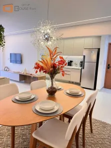 Apartamento com 2 Quartos para venda ou aluguel, 77m² no Guilhermina, Praia Grande