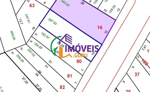 Lote/Terreno à venda, 229m² no Vila Floresta, Santo André