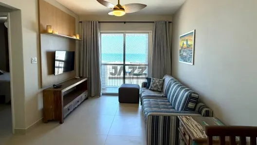 Apartamento com 1 Quarto à venda, 60m² no Real, Praia Grande