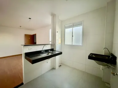 Apartamento com 2 Quartos à venda, 43m² no Nova Abrantes (Abrantes), Camaçari