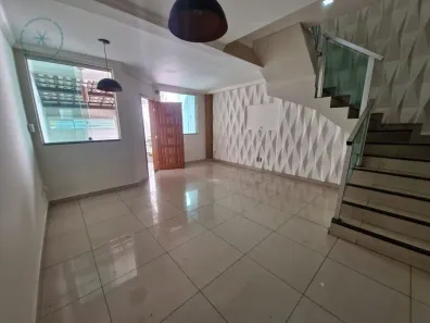 Casa com 3 Quartos à venda, 86m² no Santa Branca, Belo Horizonte