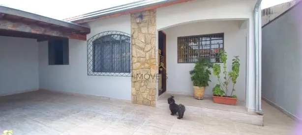 Casa com 3 Quartos à venda, 200m² no Jardim Novo Mundo, Valinhos