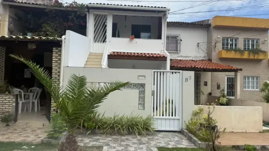 Casa de Condomínio com 3 Quartos à venda, 120m² no Stella Maris, Salvador