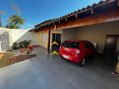 Casa com 3 Quartos à venda, 157m² no Jardim Tarumã, Londrina