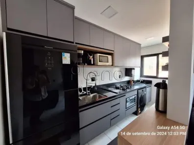 Apartamento com 2 Quartos à venda, 52m² no Ortizes, Valinhos