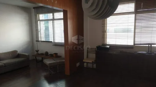 Apartamento com 3 Quartos à venda, 110m² no Coração de Jesus, Belo Horizonte