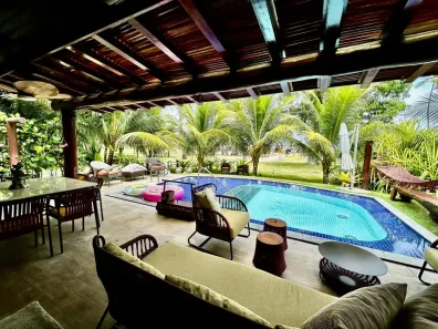 Casa de Condomínio com 4 Quartos à venda, 163m² no , Tamandaré