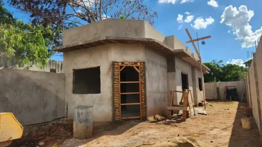 Casa com 2 Quartos à venda, 63m² no Vila Nossa Senhora Aparecida, Jales