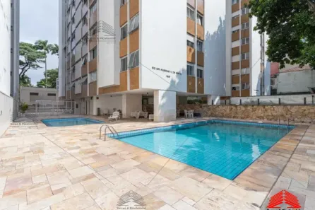 Apartamento com 3 Quartos à venda, 104m² no Perdizes, São Paulo