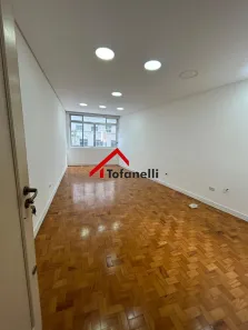 Sala Comercial para alugar, 48m² no Centro, Santo André