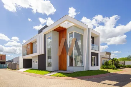 Casa de Condomínio com 4 Quartos à venda, 202m² no Parque da Matriz, Gravataí