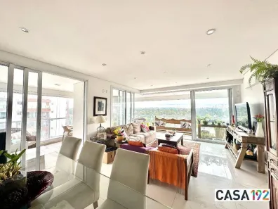 Apartamento com 3 Quartos à venda, 211m² no Campo Belo, São Paulo