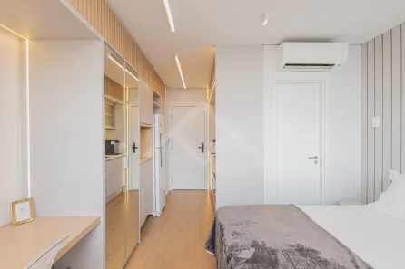 Apartamento com 1 Quarto à venda, 22m² no Consolação, São Paulo