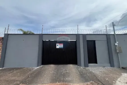 Casa com 3 Quartos para alugar, 150m² no Park dos Buritis, Redenção