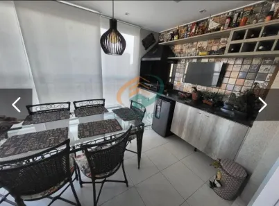 Apartamento com 2 Quartos à venda, 83m² no Jardim Flor da Montanha, Guarulhos