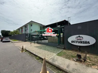 Apartamento com 2 Quartos para alugar, 63m² no Flores, Manaus
