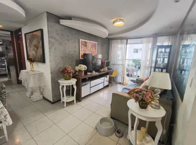 Apartamento com 4 Quartos à venda, 121m² no Cocó, Fortaleza
