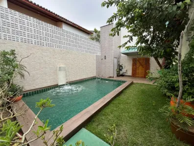 Casa de Condomínio com 3 Quartos à venda, 115m² no Vila de Abrantes (Abrantes), Camaçari