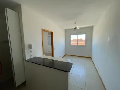 Apartamento com 1 Quarto à venda, 33m² no Jardim Nasralla, Bauru