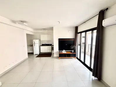 Apartamento com 1 Quarto para alugar, 43m² no Jardim Redentor, São José do Rio Preto