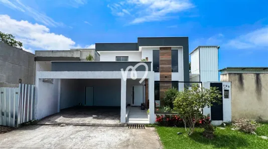 Casa de Condomínio com 3 Quartos à venda, 215m² no Vargem Grande, Rio de Janeiro