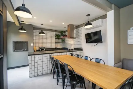 Apartamento com 2 Quartos à venda, 51m² no Hauer, Curitiba