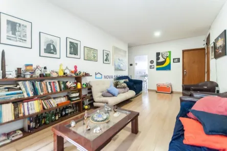 Apartamento com 4 Quartos à venda, 131m² no Santo Amaro, São Paulo