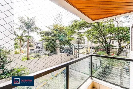 Apartamento com 2 Quartos à venda, 57m² no Brooklin Paulista, São Paulo