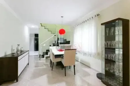 Sobrado com 3 Quartos à venda, 120m² no Vila Carrão, São Paulo