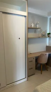 Apartamento com 1 Quarto à venda, 44m² no Jardim das Margaridas, Salvador