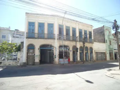 Galpão/Depósito/Armazém à venda, 1118m² no Centro, Rio de Janeiro