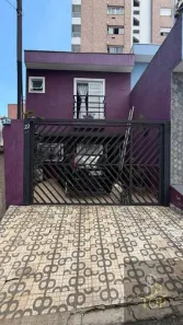Casa de Condomínio com 2 Quartos à venda, 65m² no Vila Valparaíso, Santo André