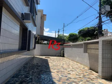 Apartamento com 2 Quartos à venda, 60m² no Campo Grande, Santos