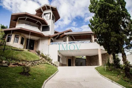 Casa de Condomínio com 6 Quartos à venda, 700m² no Jardim das Colinas, São José dos Campos