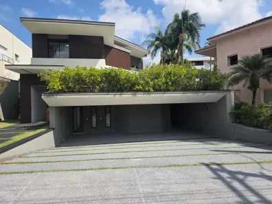 Casa de Condomínio com 6 Quartos à venda, 588m² no Alphaville Residencial Zero, Barueri