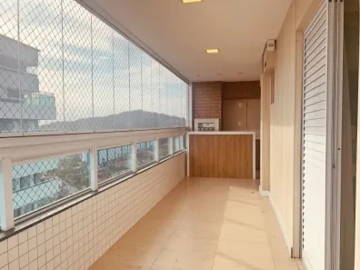 Apartamento com 3 Quartos à venda, 129m² no Canto do Forte, Praia Grande