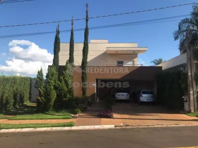 Casa de Condomínio com 4 Quartos à venda, 340m² no Golden Park Residence II, Mirassol