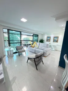 Apartamento com 4 Quartos à venda, 158m² no Ilha do Retiro, Recife