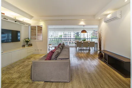 Apartamento com 3 Quartos à venda, 141m² no Vila Andrade, São Paulo