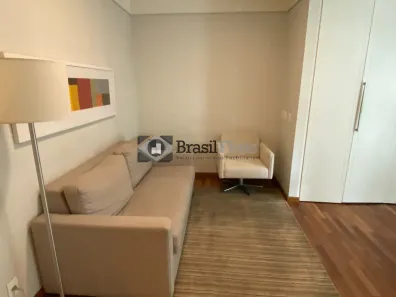 Flat com 1 Quarto para alugar, 45m² no Vila Olímpia, São Paulo